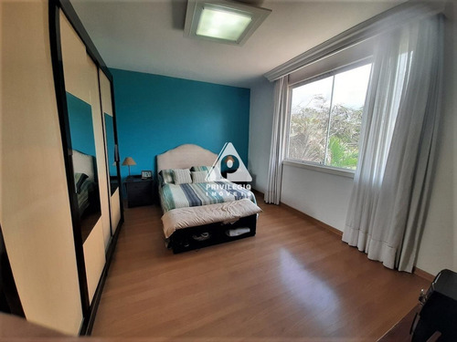Imagem 8 de 30 de Casa Em Condomínio À Venda, 4 Quartos, Barra Da Tijuca - Rio De Janeiro/rj - 35788