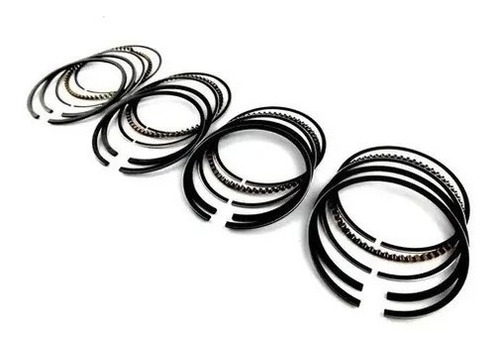 Pistão Com Anel Saveiro Power Ea111 1.6 8v Metal Leve 0,50mm