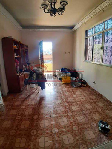 Imagem 7 de 15 de Casa Linear 3 Quartos Com Quintal, Aceitando Financiamento! - Paca30641