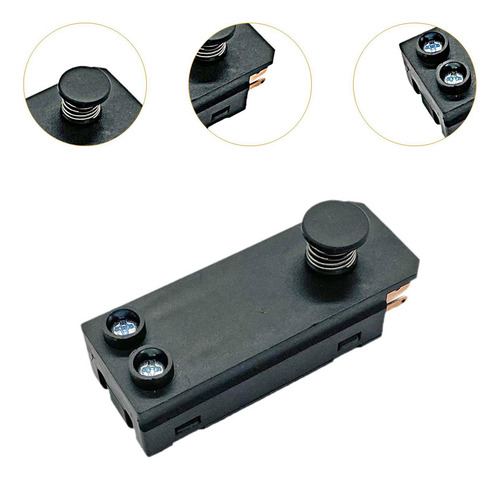 Conjunto De Interruptor De Encendido Botón De Interruptor