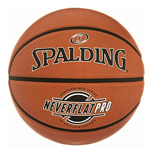 Spalding Neverflat Pro Baloncesto Para Interiores Y