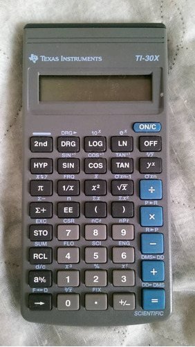 Calculadora Texas Instruments - Buenas Condiciones