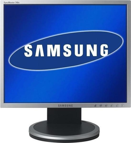 Monitor Samsung Syncmaster740n (usado En Excelente Estado)