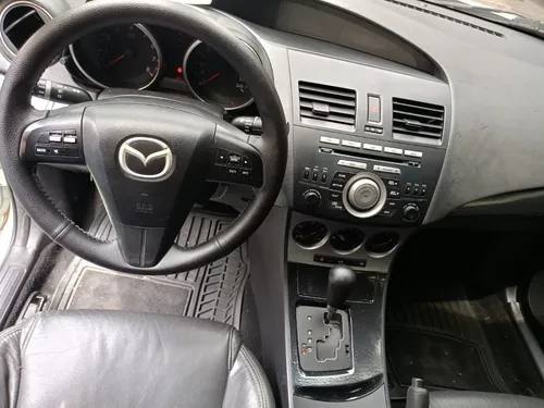 Mazda 3 1.6 Z6na0 All New
