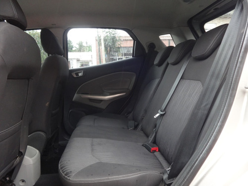 Ford Ecosport Titanium 1.6 { Unico Dueño - Excelente }