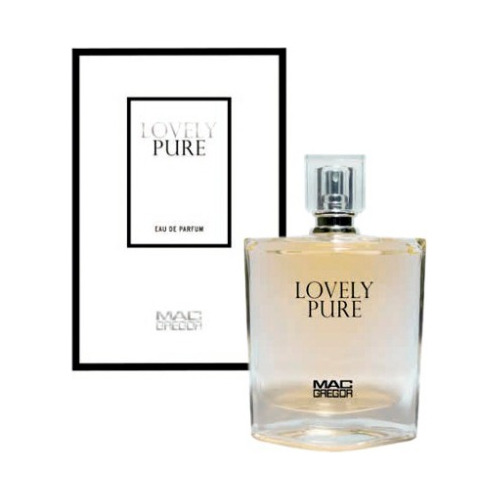 Perfume Mac Gregor Lovely Pure 100 Ml Mujer Original