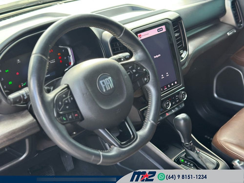 Fiat Toro RANCH 2.0 16V 4X4 TB DIESEL AUT.