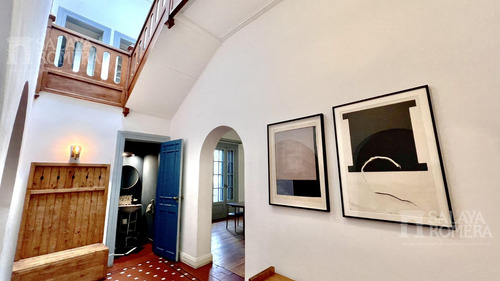 Alquiler Casa/oficina San Isidro- Casco Historico
