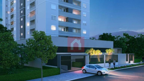 Imagem 3 de 12 de Apartamento À Venda, 54 M² Por R$ 210.000,00 - Centro - Caxias Do Sul/rs - Ap1877