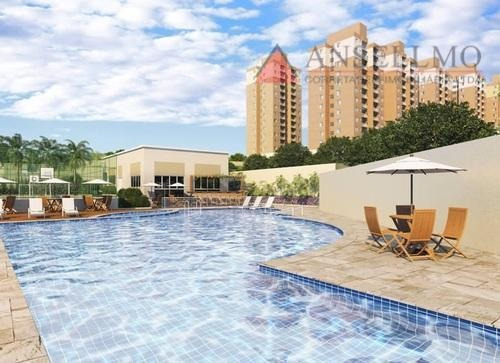 Imagem 7 de 13 de Apartamento À Venda, 46 M² Por R$ 300.000,00 - Taboão - São Bernardo Do Campo/sp - Ap1133