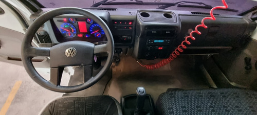 Imagem 13 de 14 de Vw 10160 Bau Frigorifico -18 Plataforma Elevatoria
