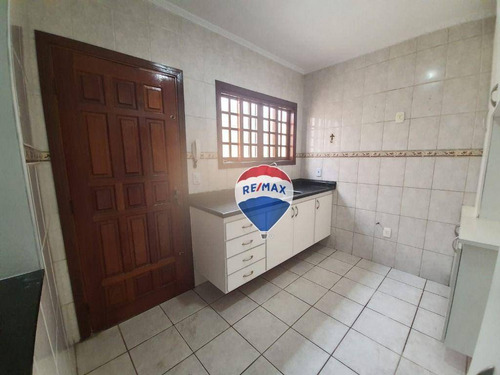 Imagem 4 de 26 de Casa Com 2 Quartos, Sendo 1 Suíte À Venda, 175 M² Por R$ 420.000 - Parque Das Árvores - Paulínia/sp - Ca2511