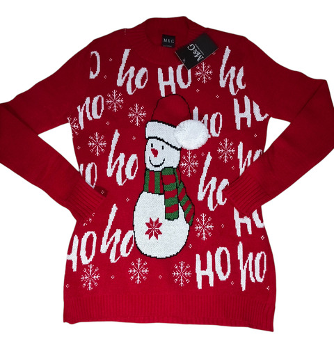 Sueter Navideño, Sueter De Navidad Ugly Unisex