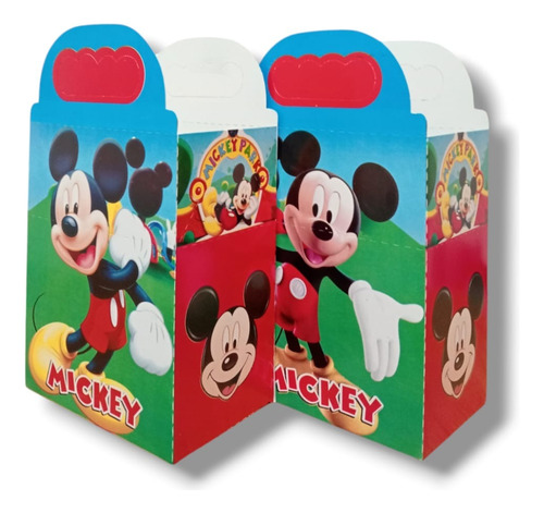 Kit Para Fiestas 30 Cajas + 30 Platos + 30 Vasos Desechables