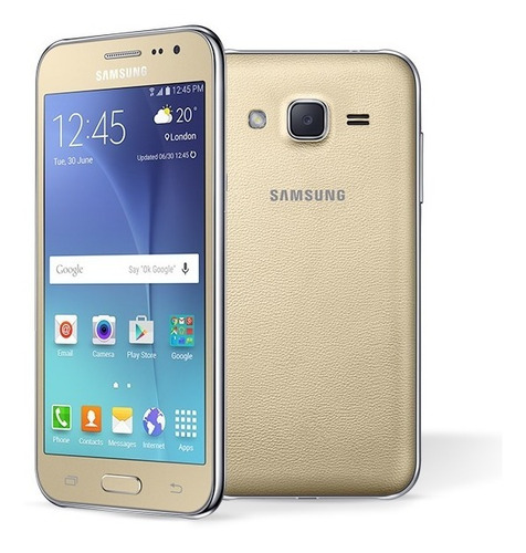 Samsung Galaxy J2 Prime | 2 Años De Garantía | Tienda
