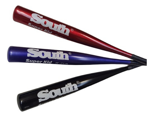 Bate De Aluminio De 28'' (71cm) South® Super Kid Ø2 14/57mm