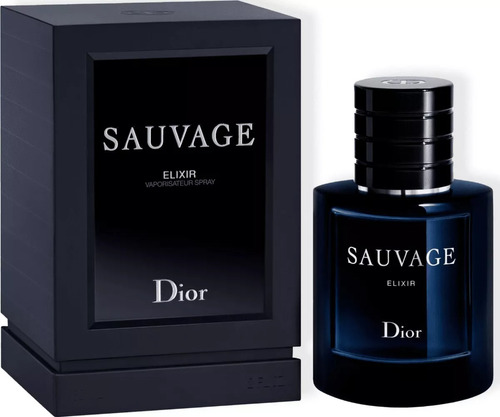  Dior Sauvage Elixir Masculino Eau De Parfum 60ml