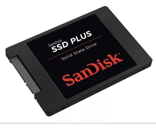 Ssd Sandisk 1tb Sata3 G27 Plus - Sdssda-1t00-g27