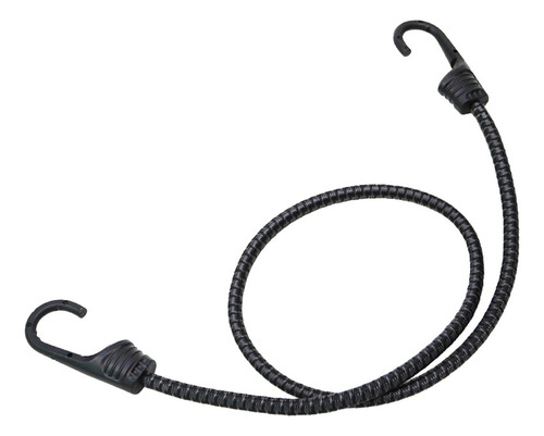 Fs Bicicleta Bungee Cabo Bungee Cinta Fixa Preto Cinza 90cm