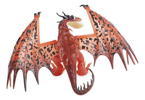 Como Entrenar A Tu Dragon Hookfang Dragon Revealed