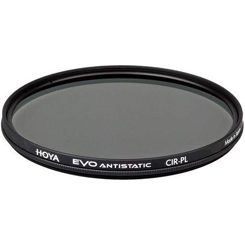 Hoya  evo Antiestáticas Cpl Filtro Polarizador Circul.