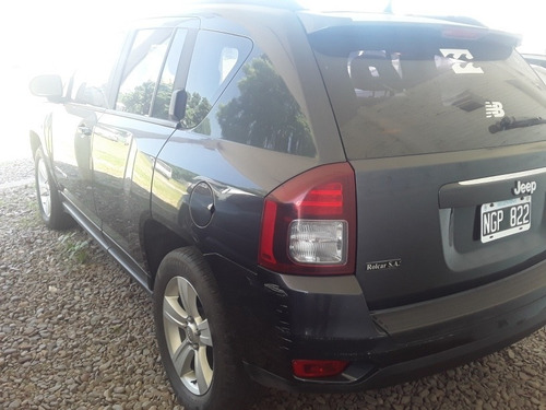 Jeep Compass 2.4 Sport 170cv Atx 2013