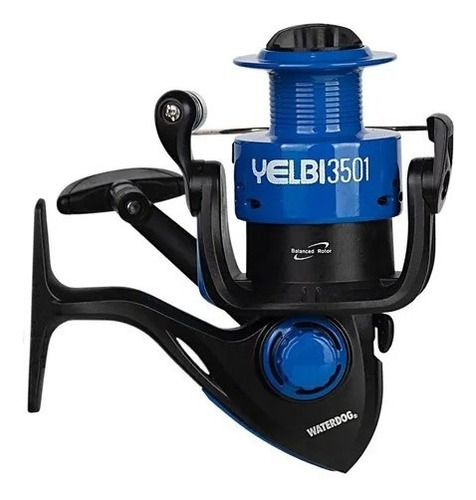 Reel Frontal Waterdog Variada Spinning Yelbi 3501