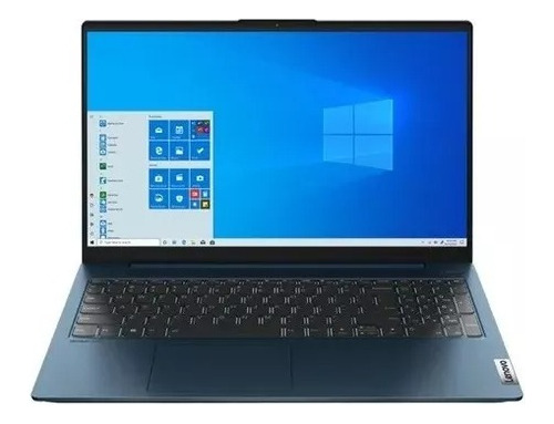 Notebook Lenovo Ideapad 15.6 Ryzen 5-5500u/8gb/256ssd W11 
