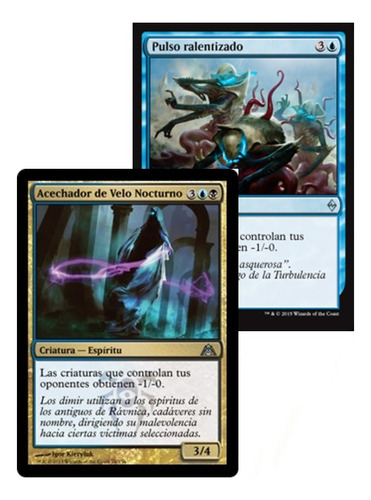 Mazo Dimir Control - Cartas Magic The Gathering