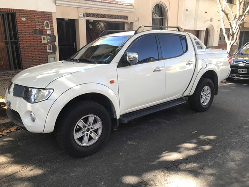 Mitsubishi L200 2.5 Sport Hpe Cab Doble 4x4 Mt