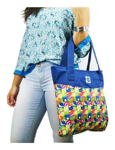 Imagem 3 de 4 de Bolsa Tote Instituto Cancer De Mama Ibcc 51029 Dermiwil