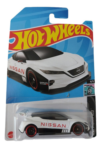 Hotwheels Nissan Leaf Nismo Rc_02