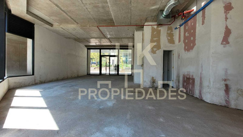 Local Ubicado Placa Comercial Edificio Nueva Las Condes