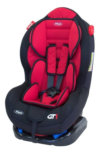 Silla De Bebe Para Auto Gti Prinsel Autoasiento Con Reclinación 