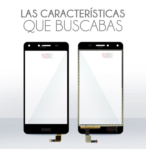 Touch Tactil Compatible Con Huawei Y5 Ii Cun-l01 Y5 2