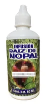 Comprar Gotas Extracto Raíz De Nopal Infusión 60 Ml 