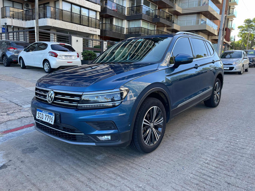 Volkswagen Tiguan 2.0 Tsi Allspace Highline At