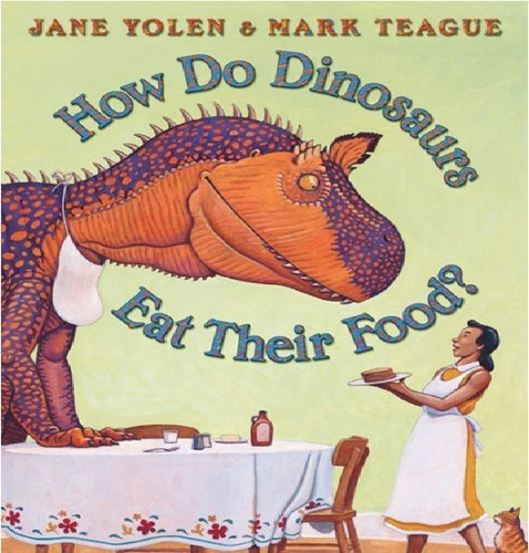 How Do Dinosaurs Eat Their Food?- Libro En Ingles