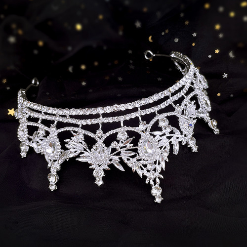 Coronas De Graduación Con Forma De Corona, Accesorio Para El