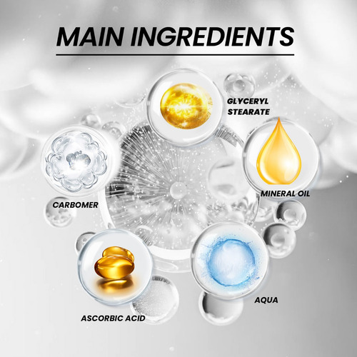 Crema Reafirmante Instantánea Para Ojos, Crema Reafirmante I