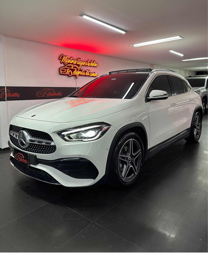 Mercedes-Benz Clase GLA 1.3t Amg Line