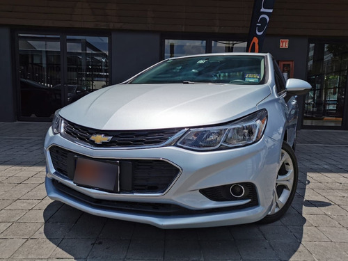 Chevrolet Cruze 1.4 Lt At