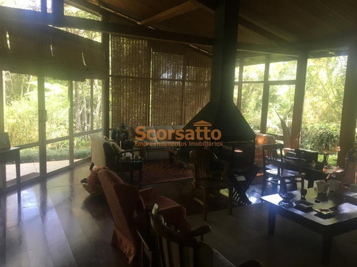 Imagem 3 de 26 de Chácara À Venda, Jardim São Marcos, Itapecerica Da Serra/sp - 4685