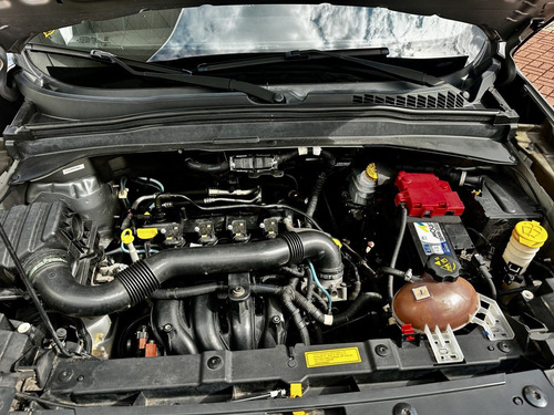 Jeep Renegade 1.8 16V FLEX 4P AUTOMÁTICO