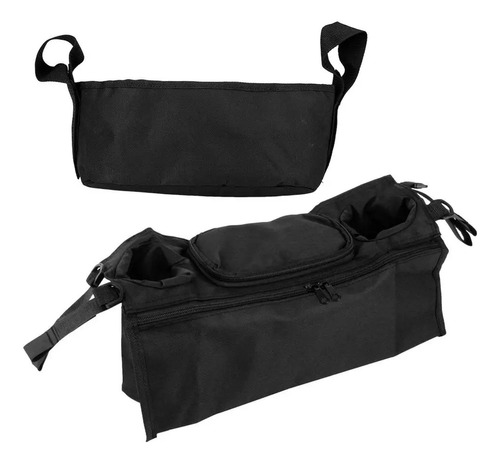 Bolso Organizador Portavasos Para Coche De Bebé