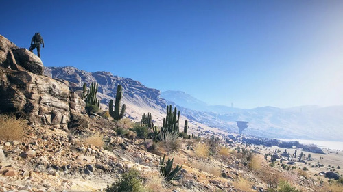 Tom Clancy's Ghost Recon Wildlands Ultimate Xbox (Usado)
