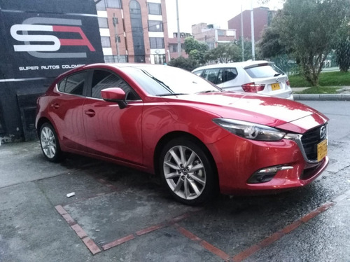 Mazda 3 Sport Grand Touring 2019
