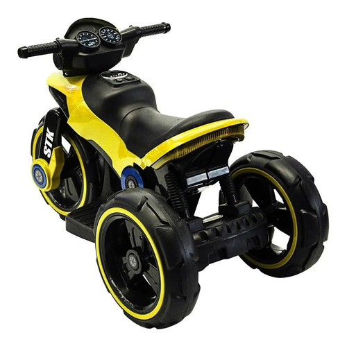 Moto Eléctrica Para Niños Star Trek Prinsel Sw198