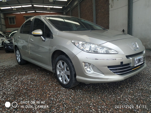 Peugeot 408 Allure Hdi