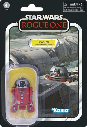 Star Wars The Vintage Collection Rogue One R2-shw Original